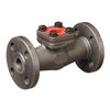 Check valve Type: 1806 Steel/Trim 8 Disc With spring Straight Class 600 Flange 1/2" (15)